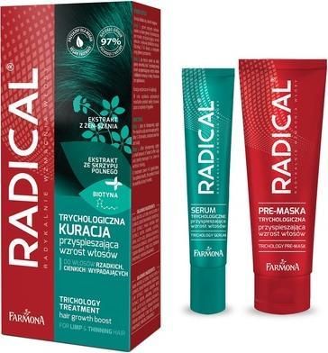 Produktbild Farmona Radical Trichological Treatment Accelerating Hair Growth 70Ml (70 ml)