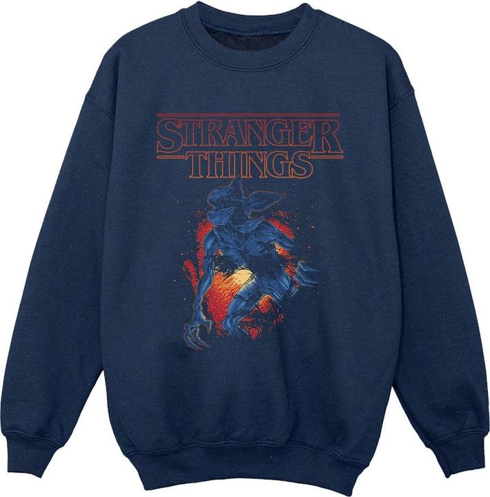 Immagine prodotto Netflix Stranger Things Demo Cave Felpa Ragazzi (128)