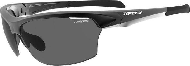 Immagine prodotto Tifosi Occhiali da sole unisex Intense a lente singola, nero lucido, taglia unica (Vetro affumicato, Vetro affumicato)