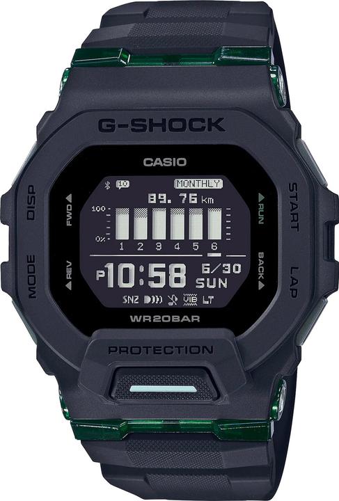 Casio G-Shock (Taucheruhr, 45.90 mm)