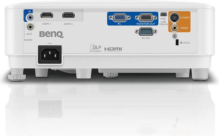 Image du produit BenQ MH550 (Full HD, 3500 lm, 1.49 - 1.64:1)