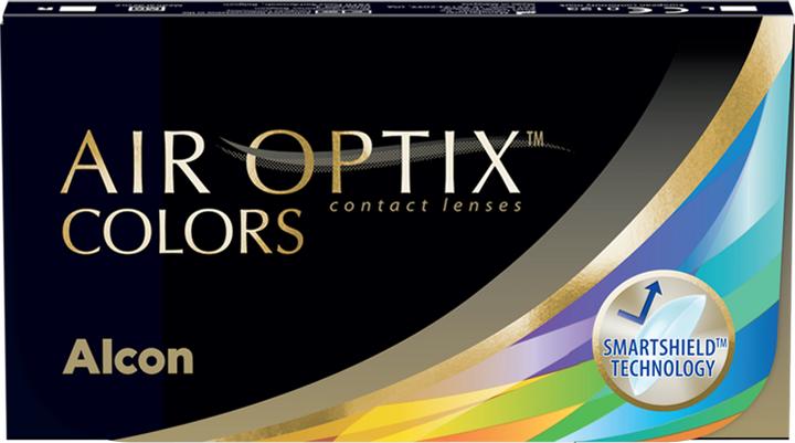 Produktbild Air Optix COLORS, sphärisch (Turquoise)