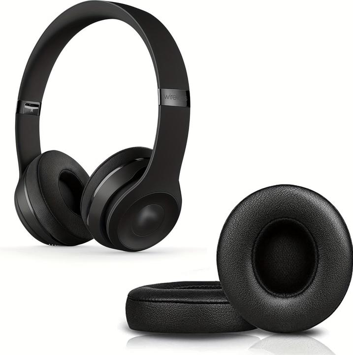 Produktbild PhoneLook Ersatz-Ohrpolster für Beats Solo 2 / 3 Kopfhörer (2 Stück)