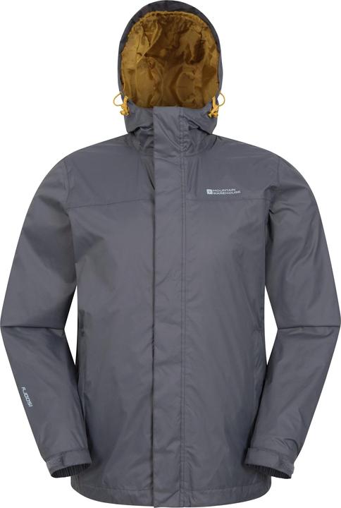 Immagine prodotto Mountain Warehouse Torrent Giacca Impermeabile Uomo (S)