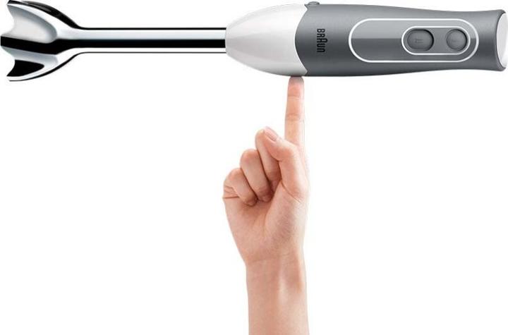 Actual product image Braun Multiquick 5 MR500 Soup