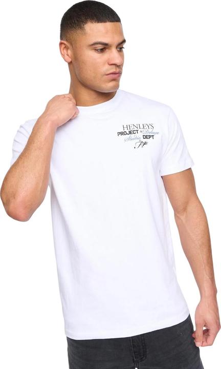 Produktbild Henleys Hentitled TShirt (L)