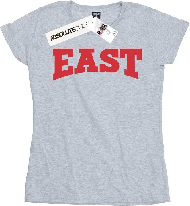 Immagine prodotto Disney High School Musical The Musical East High Maglietta Donna (XL)