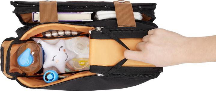 Actual product image Badabulle Easy Travel