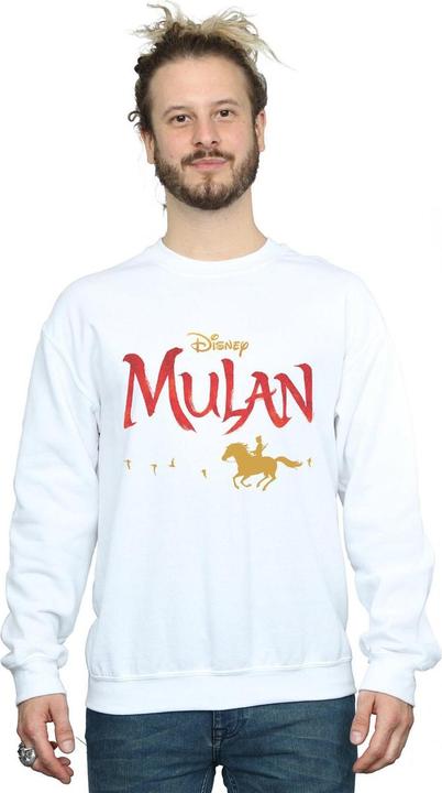 Produktbild Disney Mulan Movie Logo Sweatshirt (XL)