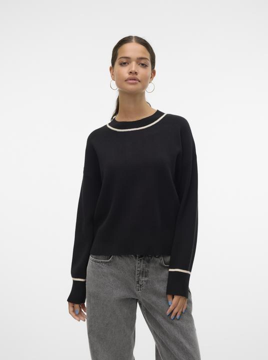 Immagine prodotto Vero Moda VMSABA - Maglione in maglia con pullover (XS)