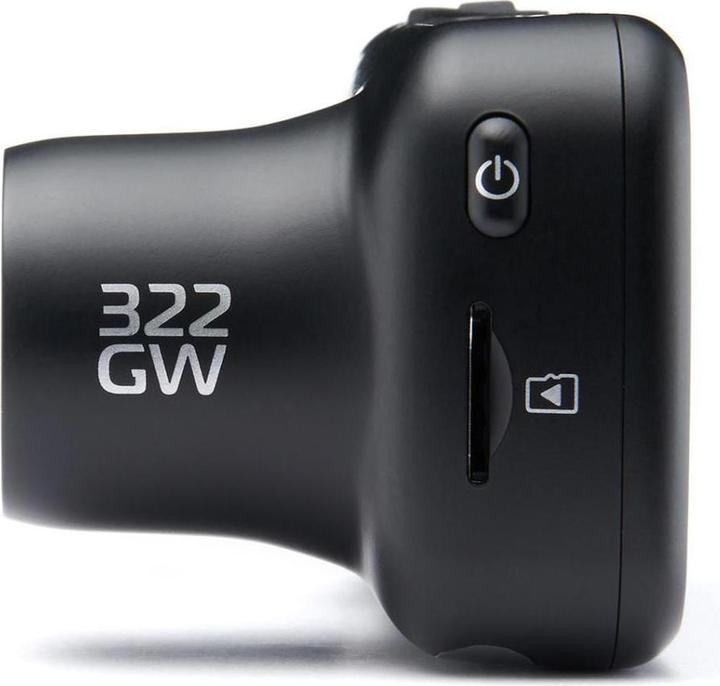 Image du produit Nextbase 322GW (Récepteur GPS, WiFi, HD)