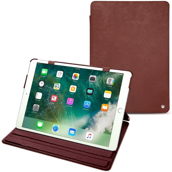 Actual product image Noreve Leather case horizontal (iPad Pro 10.5)