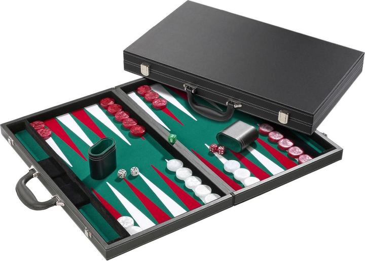 Actual product image Philos Backgammon Tournament (Dutch)