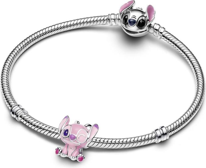 Immagine prodotto Pandora Ciondolo angelo Disney Lilo e Stitch (Argento 925)