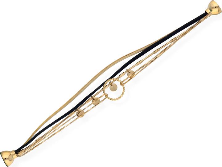 Produktbild Flowers Forzoé Verone (17 cm, Messing Plaqué Or)