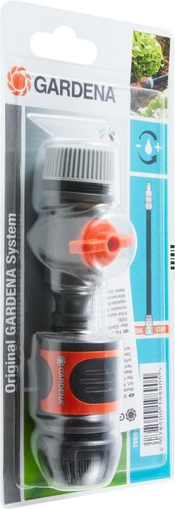 Produktbild Gardena Perl-Regner-Anschlussset (Perlregner)