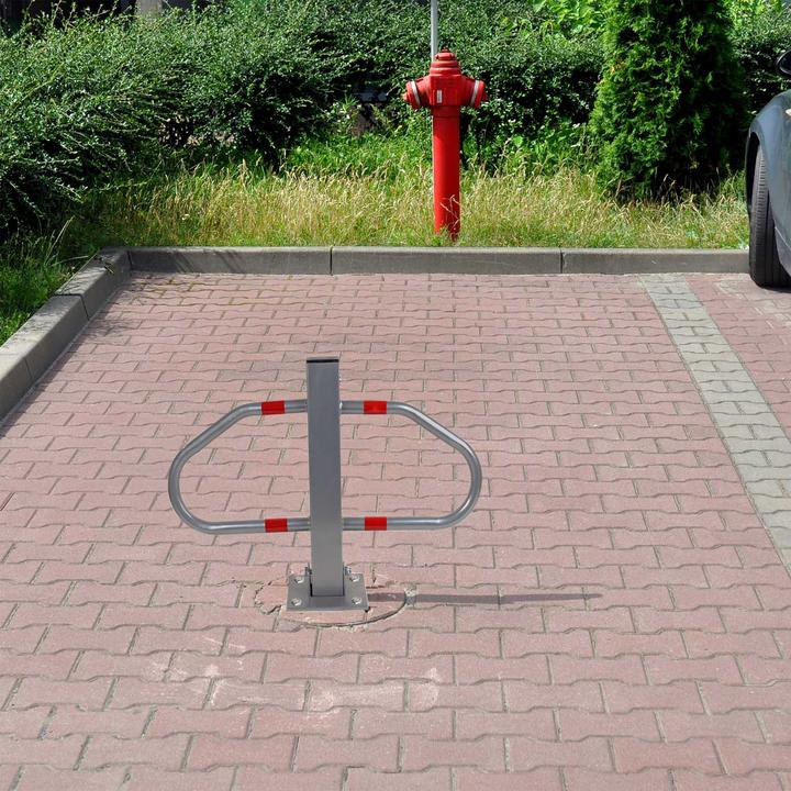 Image du produit Wiltec Arceau de parking