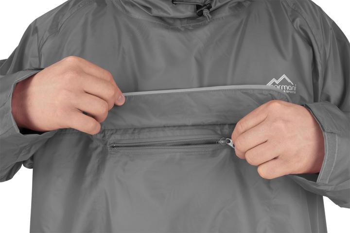 Actual product image Normani Rain poncho Quibdó (3XL)