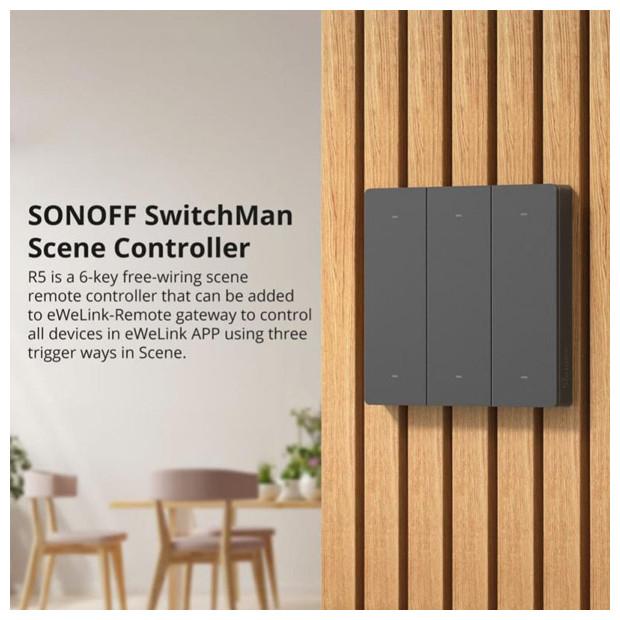 Actual product image Sonoff R5W