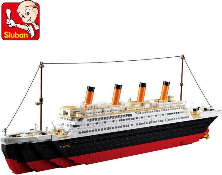 Produktbild Sluban Titanic Large