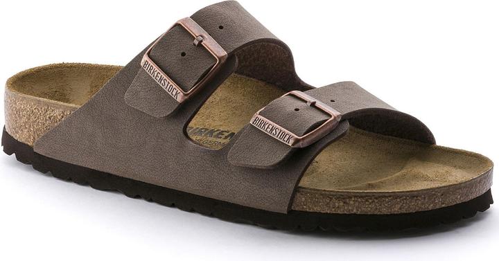 Produktbild Birkenstock Arizona Birko-Flor Nubuk schmal (42)