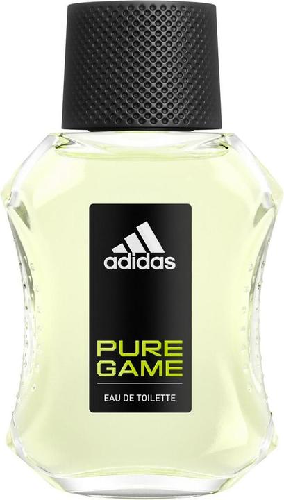 Actual product image adidas Pure Game (Eau de toilette, 100 ml)