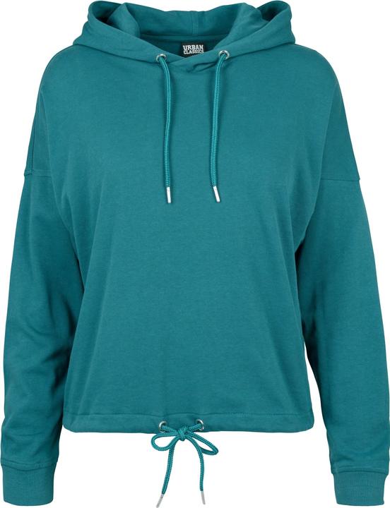 Actual product image Urban Classics Ladies Oversized Gathering Hoody (XL)