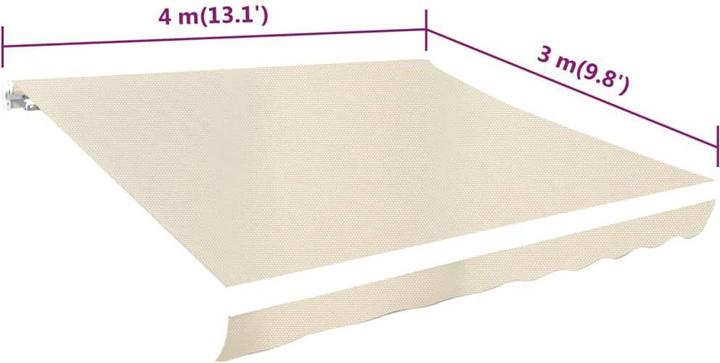Image du produit VidaXL Lybed (400 x 300 cm)