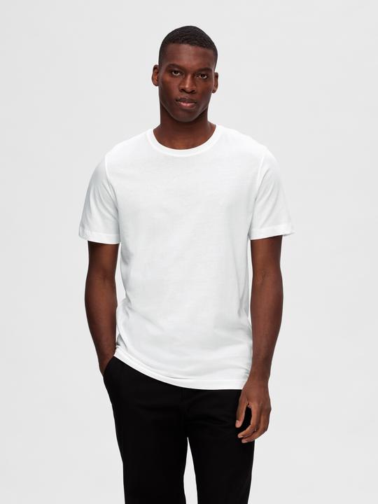 Image du produit Selected Homme Slhcormac Ss O-Neck Tee 3-Pack Noos (L)