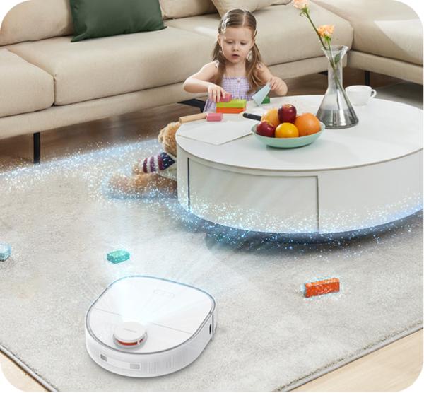 Image du produit Dreame W10 (Robot d'aspiration et de nettoyage)