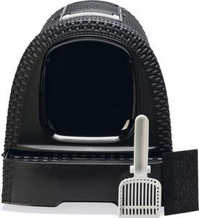 Actual product image Curver Style (Cat litter box closed)