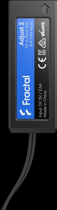 Produktbild Fractal Lüfter FRACTAL-DESIGN Adjust 2 Fan controller