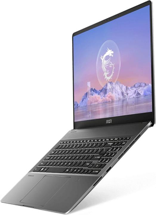 Image du produit MSI Creator Z16 HX Studio (16", Intel Core i7-13700H, 32 Go, 2000 Go, DE)