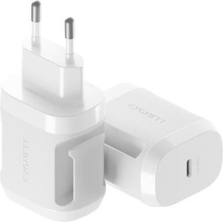 Cygnett Caricabatterie Da Muro 30watt Iphon Consigliato Per Iphone Pro Max (30 W)