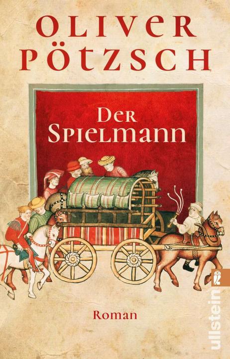 Image du produit Der Spielmann (Allemand, Oliver Pötzsch, 2019)