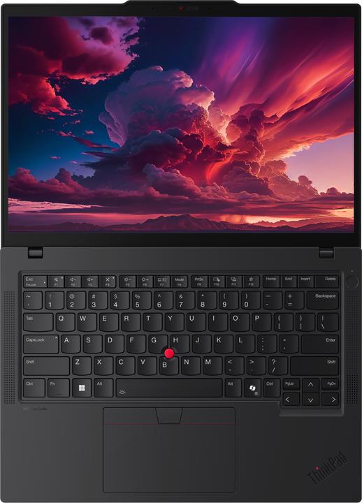 Actual product image Lenovo ThinkPad P14s Gen 5 (14", AMD Ryzen 7 8840HS, 64 GB, 1000 GB, DE)