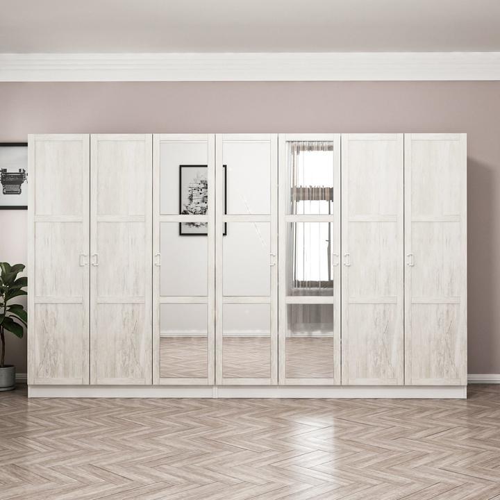 Actual product image Hanah Home Kaley (315 x 52 x 190 cm)