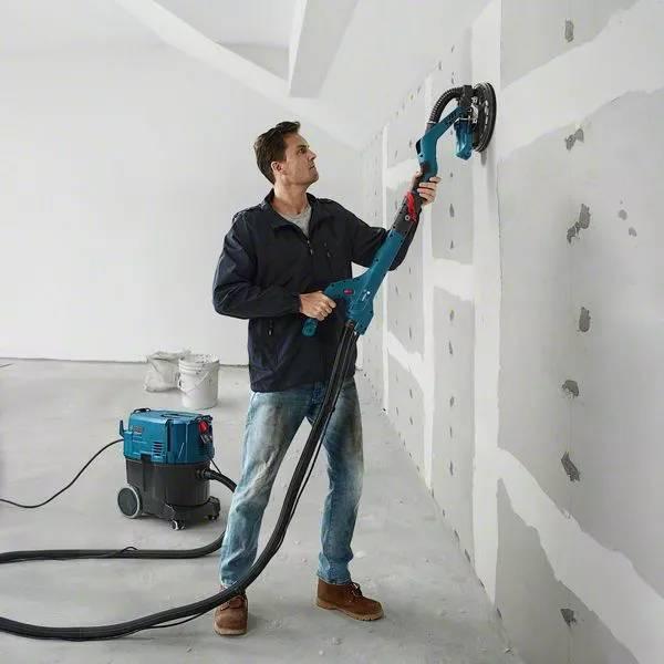 Produktbild Bosch Professional Trockenbauschleifer GTR 55-225 Professional (Exzenterschleifer, 550 W)
