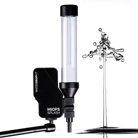 Image du produit Miops Splash V2 Kit de gouttes d'eau avec support (Kit de démarrage)