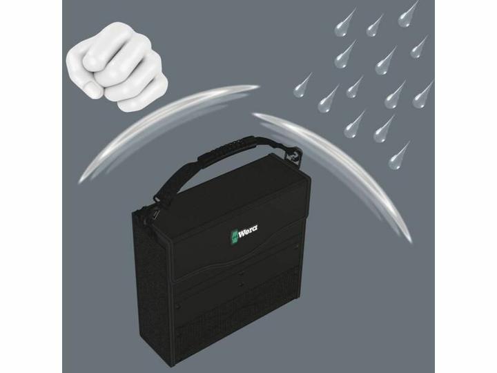 Actual product image Wera 2go 2 XL (2 pieces)