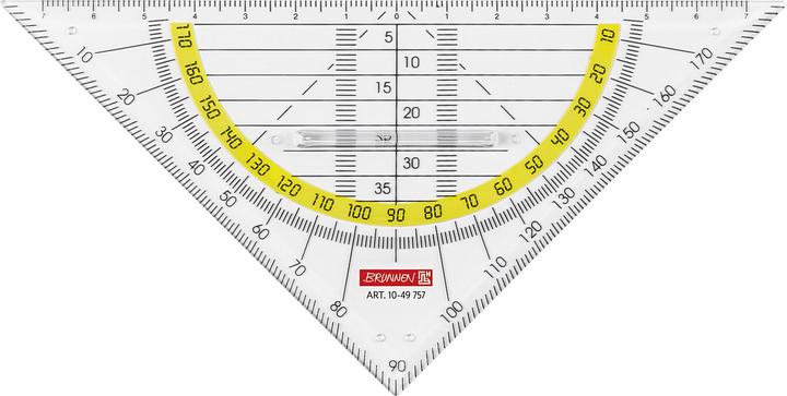 Geodreieck (160 mm)