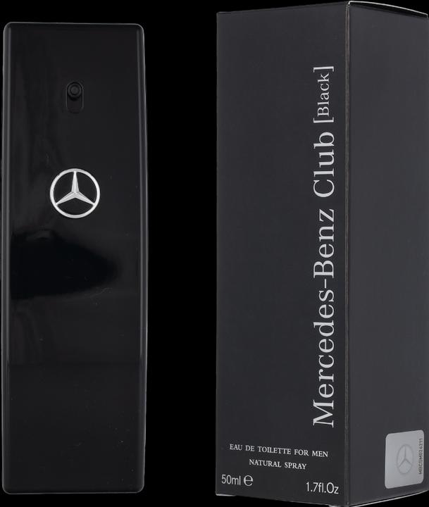 Immagine prodotto Mercedes-Benz Club (Eau de toilette, 50 ml)