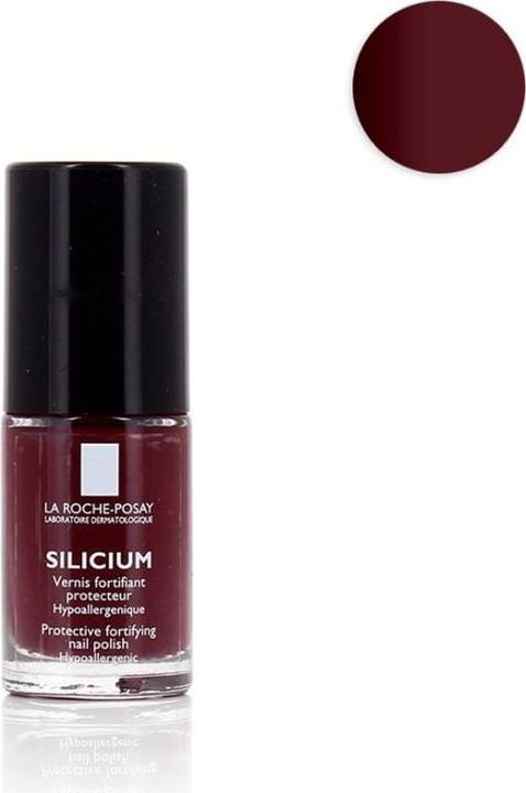 Actual product image La Roche Posay Silicium Color Care XL (Framboise No. 16, UV gel varnish)