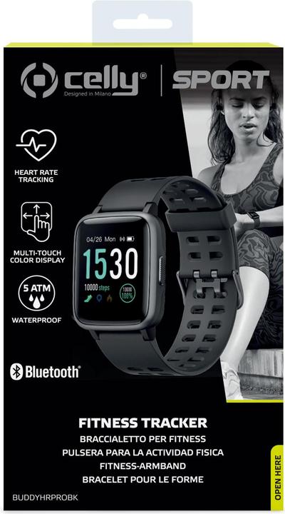 Produktbild Celly Smartwatch Pro