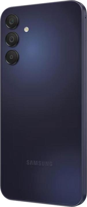 Actual product image Samsung Galaxy A15 5G (128 GB, Black, Blue, 6.50", Dual SIM, 50 Mpx, 5G)