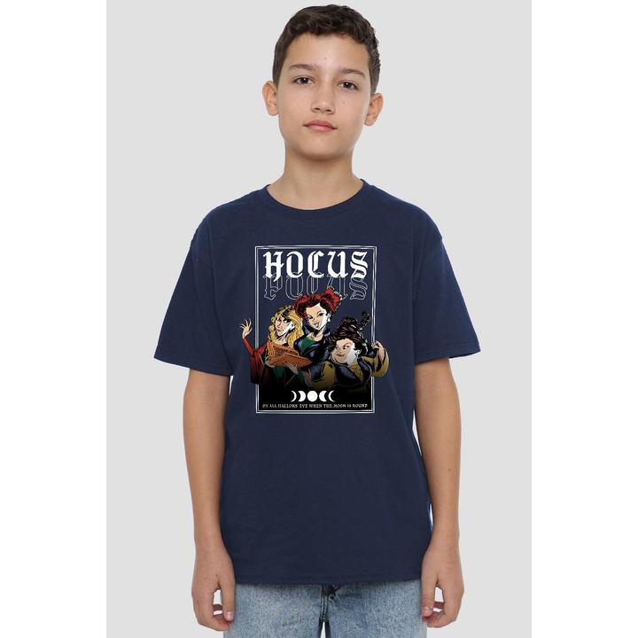 Image du produit Universal Textiles - T-shirt ON ALL HALLOW'S EVE - Enfant (152, 158)