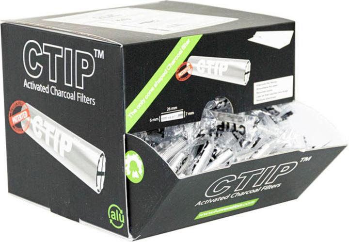Immagine prodotto CTIP Carbone attivo 500 scatole