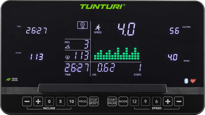 Immagine prodotto Tunturi Laufband Competence T40