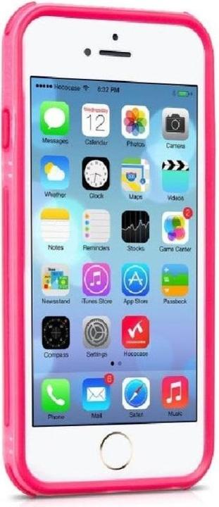 Image du produit Hoco iPhone 6 Moving Bumper en silicone antichoc (Apple iPhone 6)