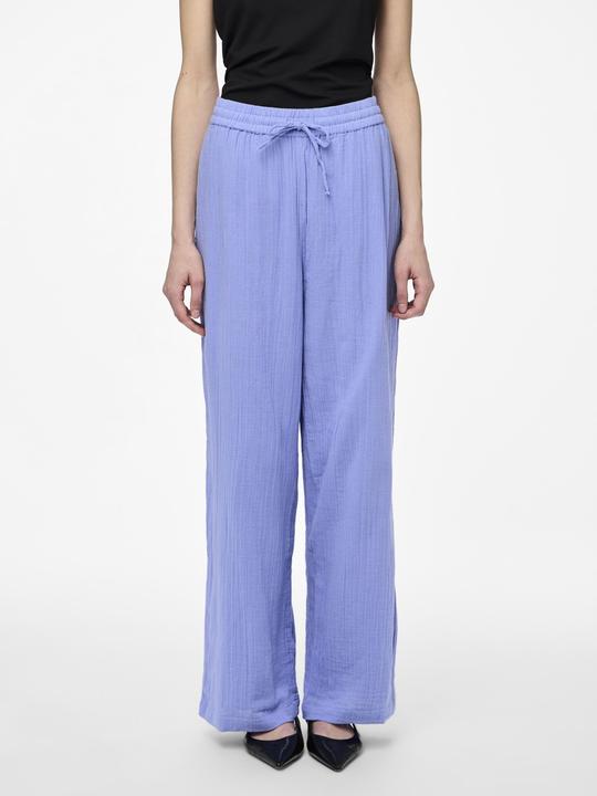 Actual product image Pieces PCMASTINA wide leg trousers (L)